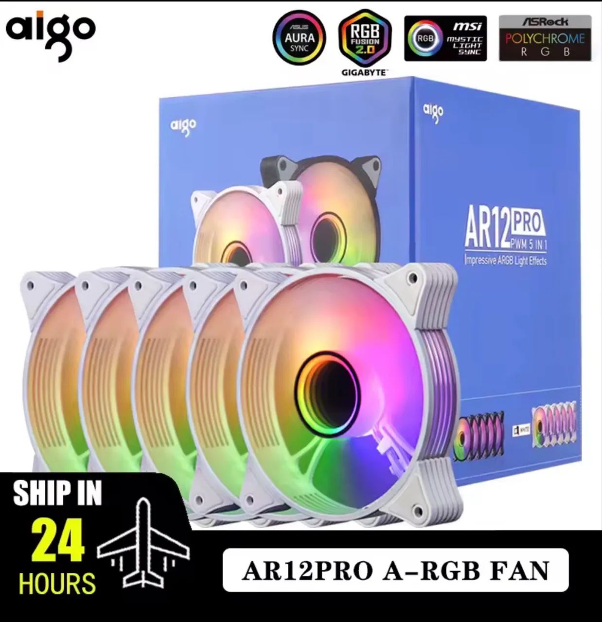 Kit fan - Foto 4