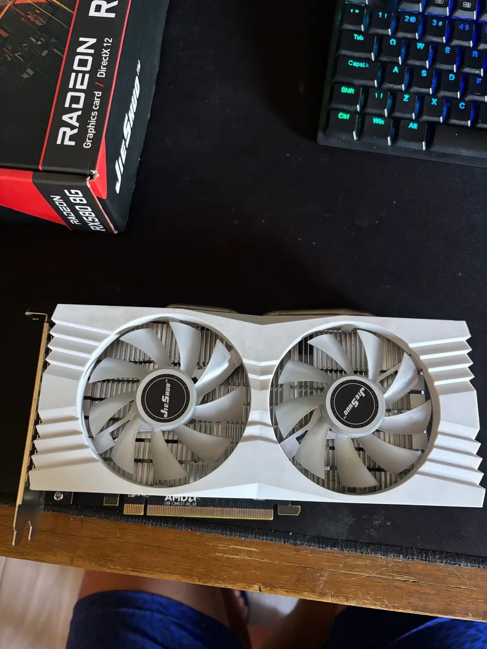 PLACA DE VÍDEO AMD  - Foto 2