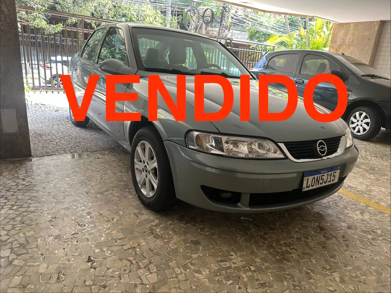 Chevrolet Vectra Vectra GLS/Expres.2.2/ 2.0 e 2.0 CD 8V 2003