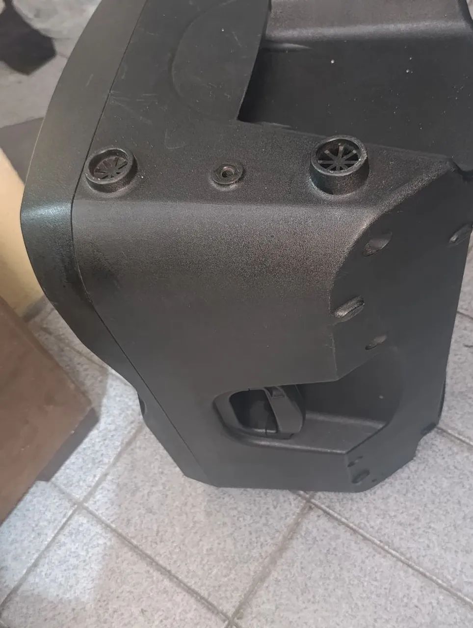 Caixa ativa com Bluetooth digital de 15  - Foto 4
