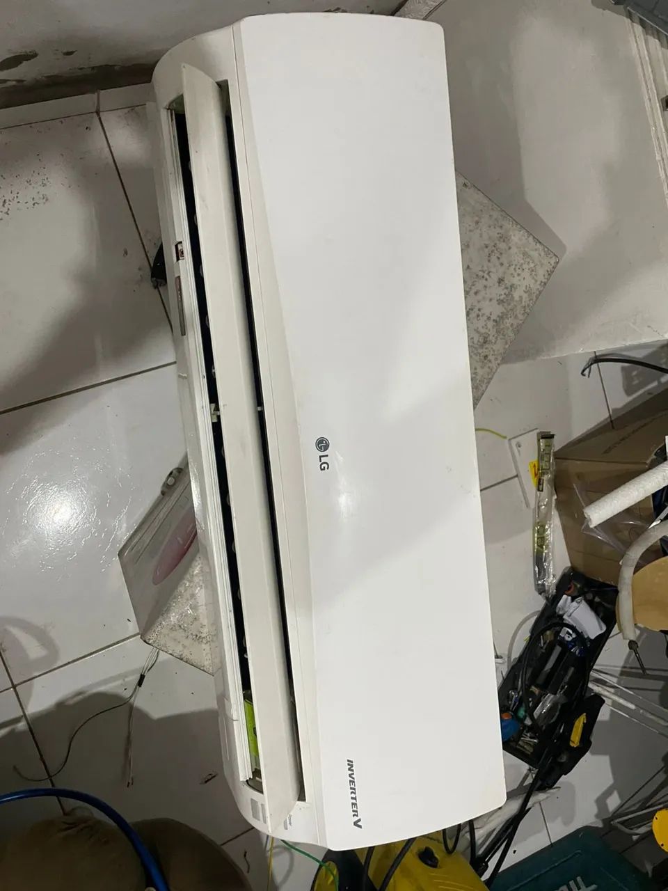 Vendo ar condicionado 