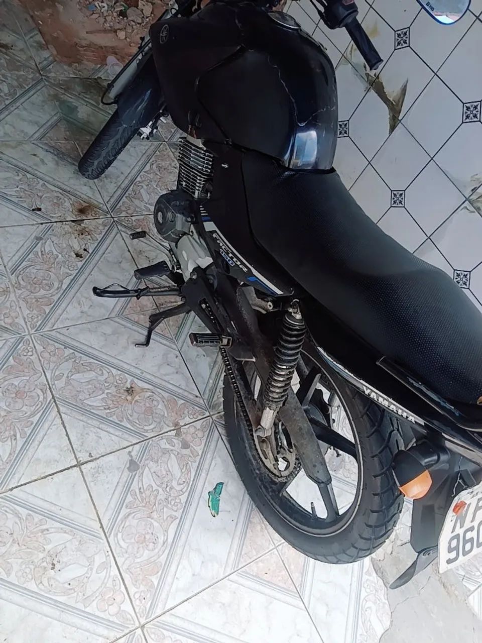 Yamaha 125  - Foto 4