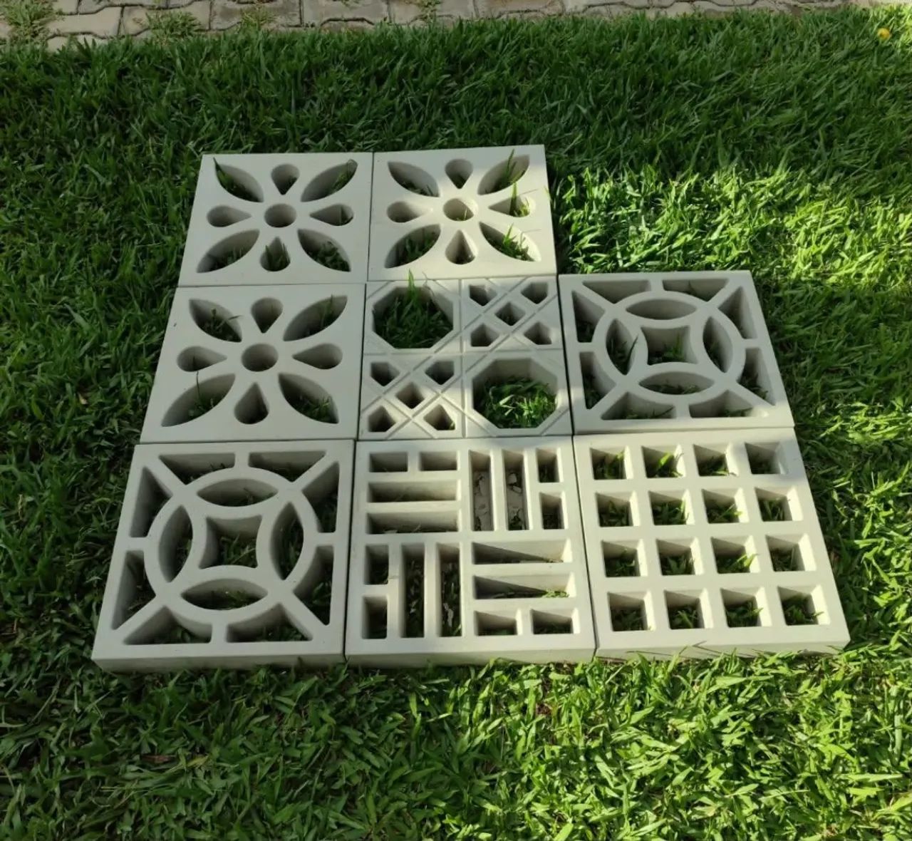 Cobogós para decoração  - Foto 3