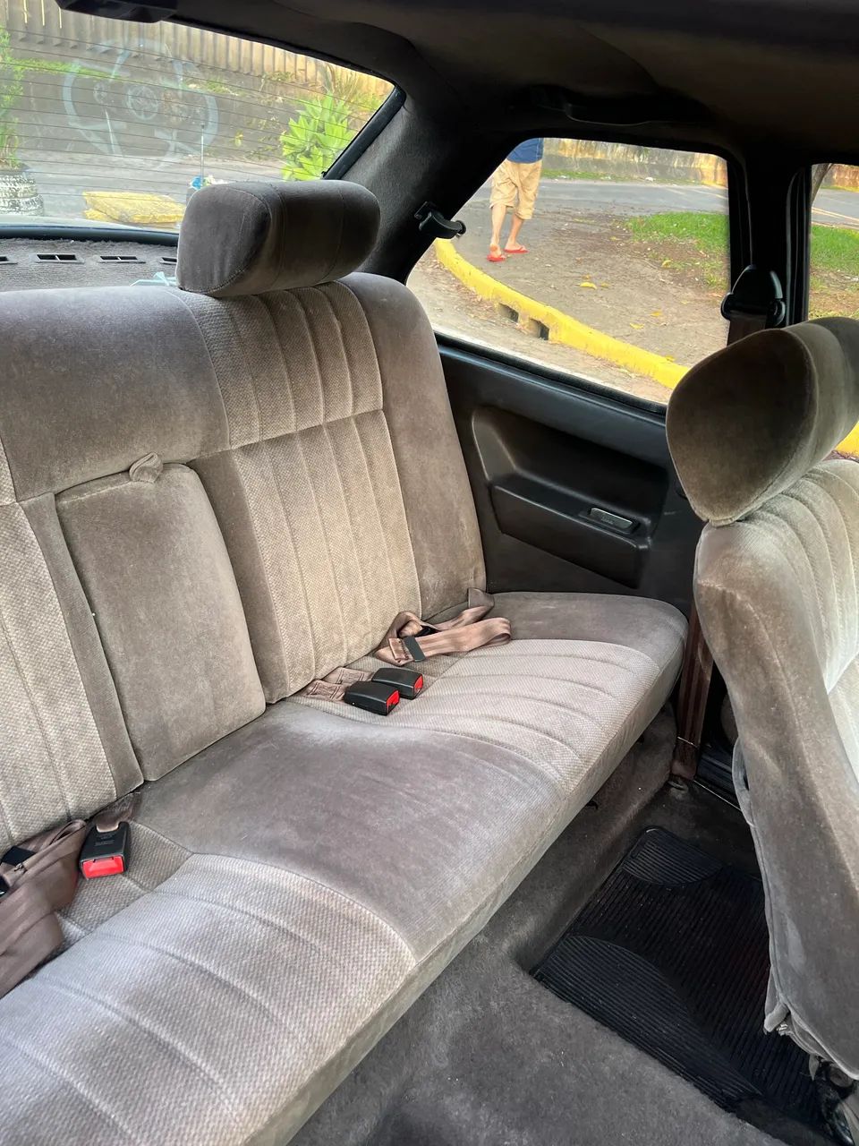 Chevrolet Monza Classic/ Sl/e/sr 1.8 1985