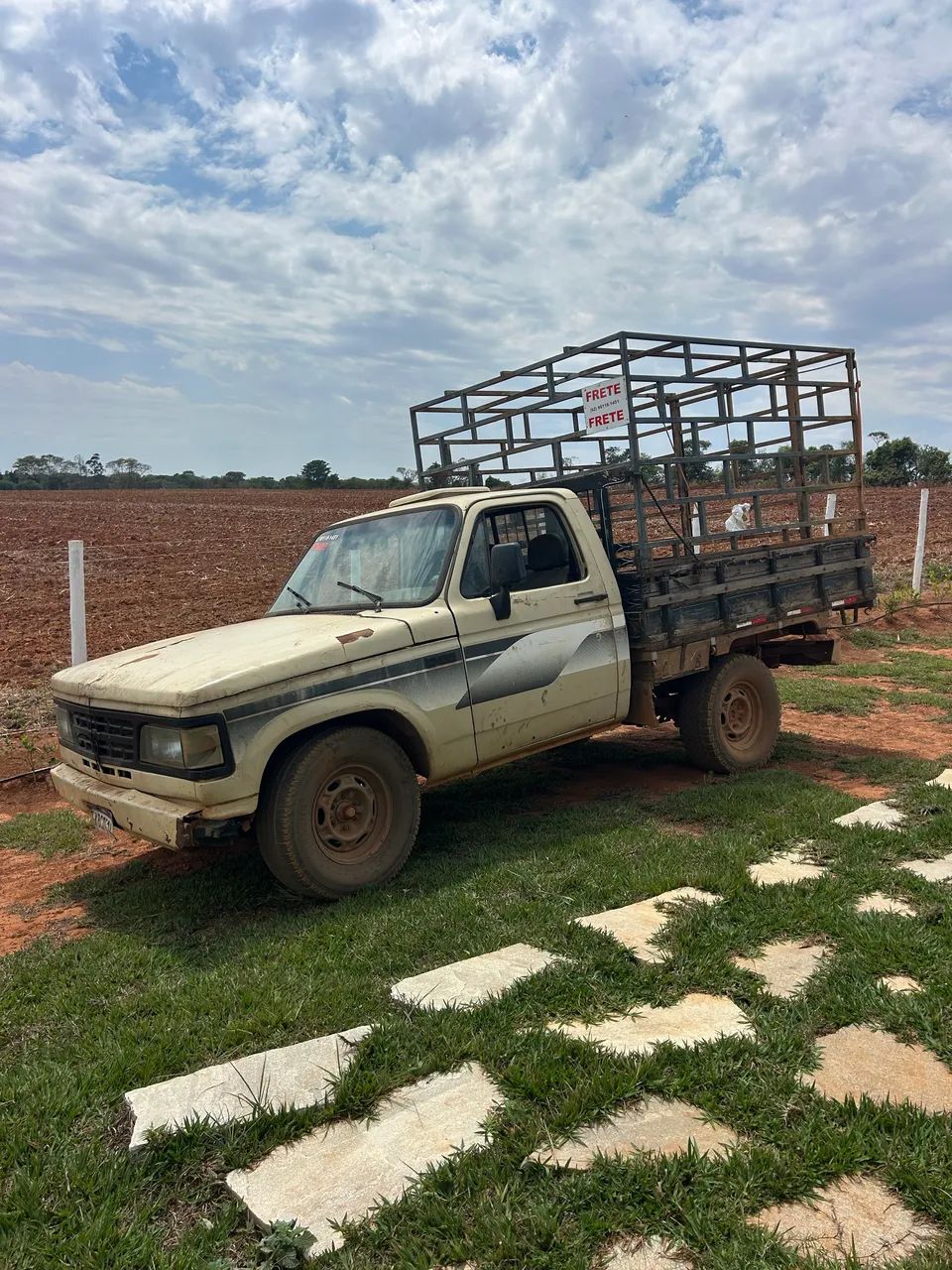 Chevrolet D-20 S / EL Caminho 3.9/4.0 CD T.dies 1988