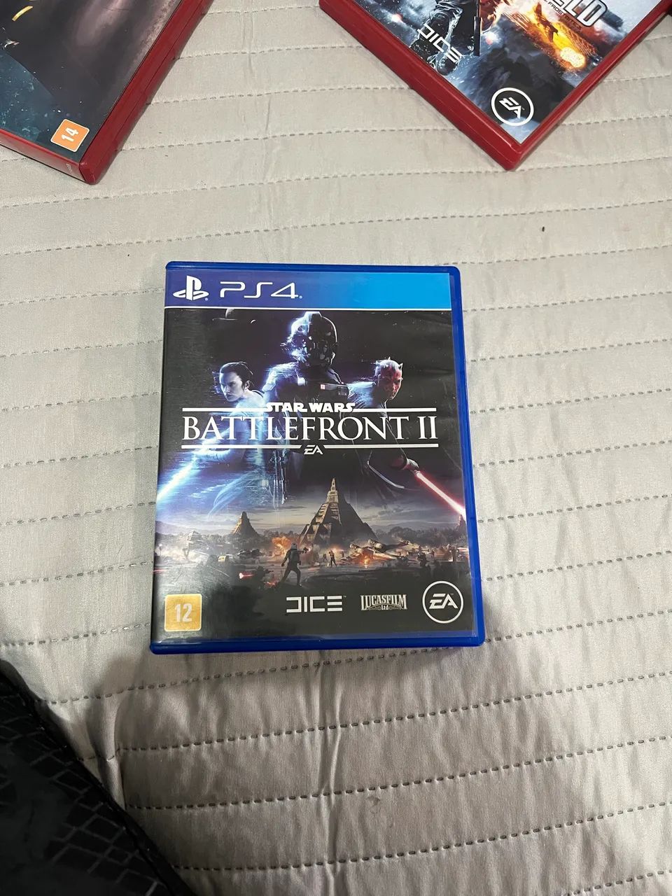 Jogos de PS4
