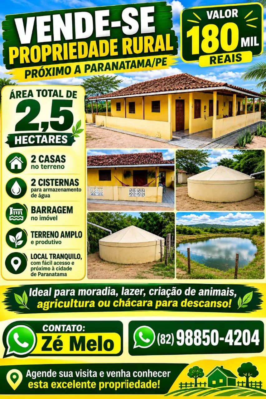 Propriedade Rural