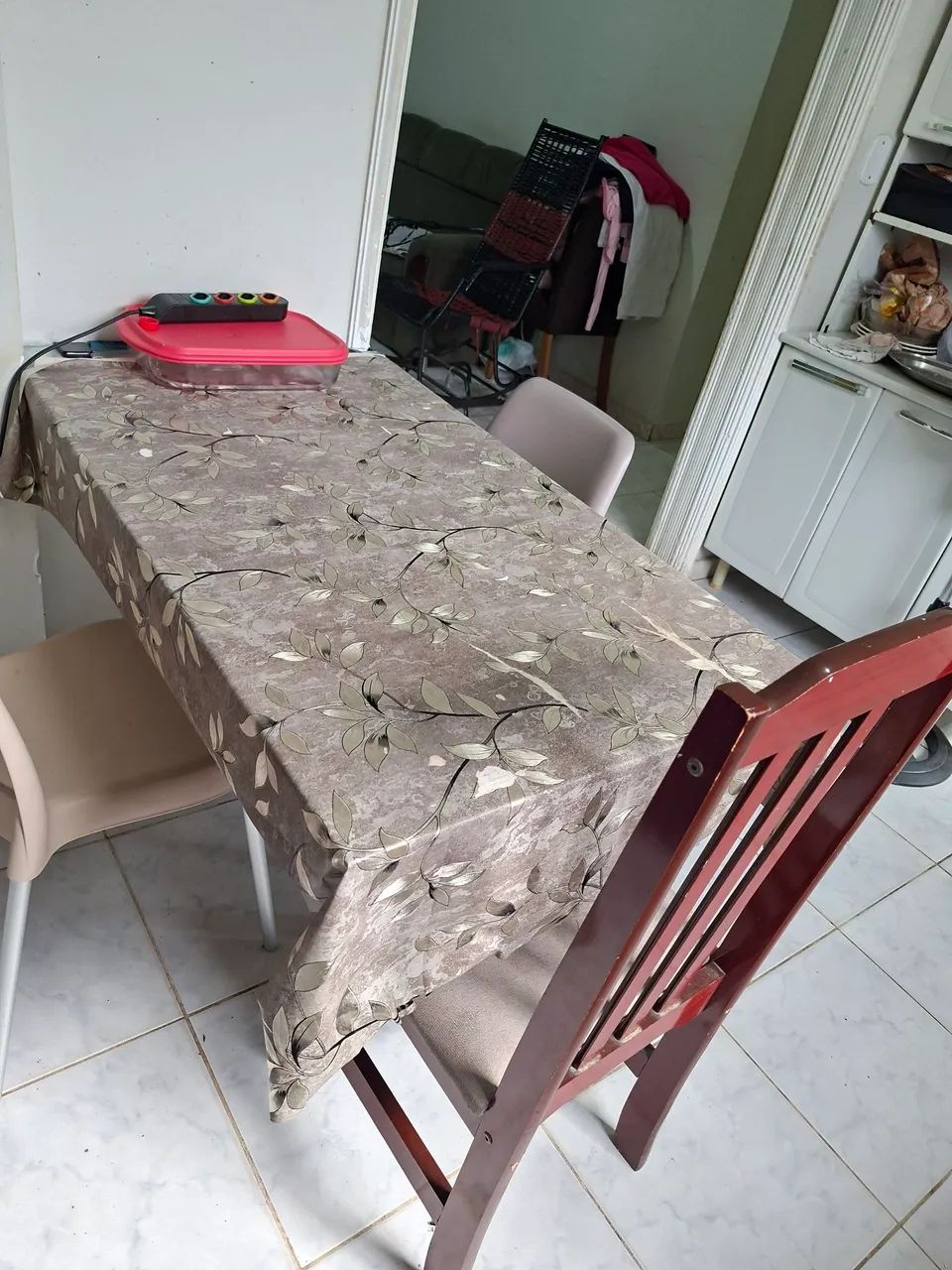 Mesa de Vidro  - Foto 3
