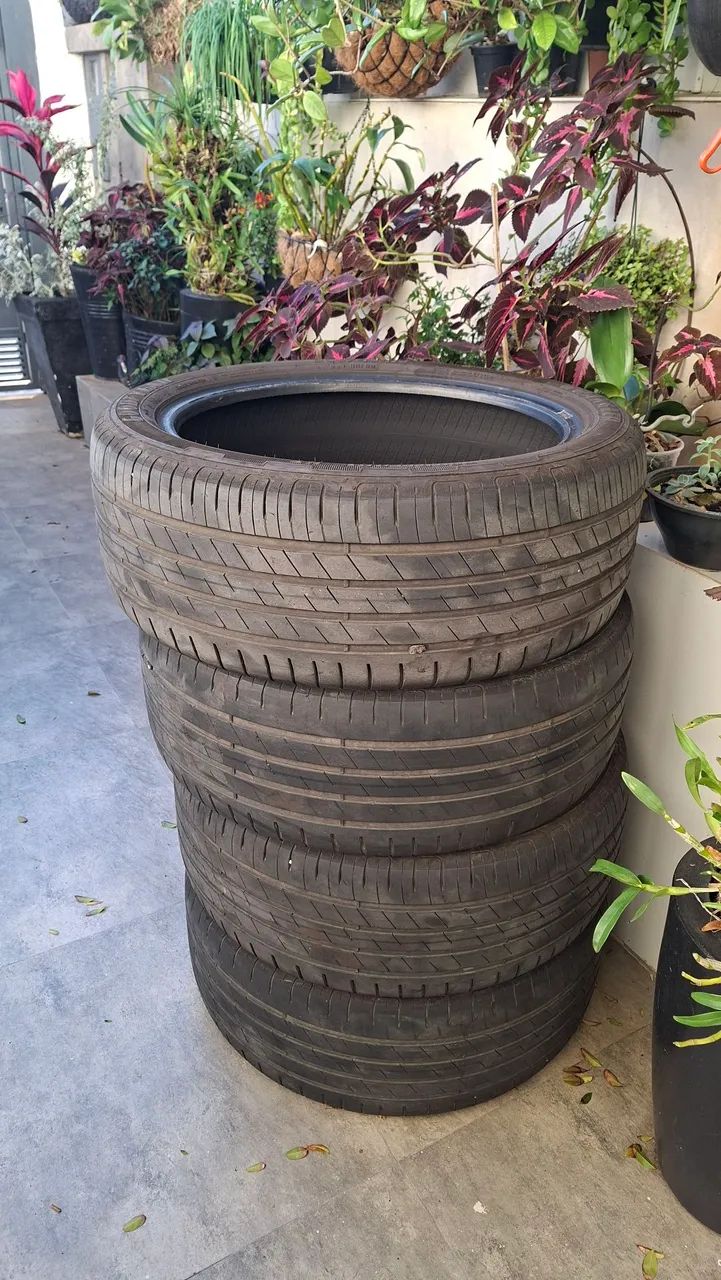 Pneus de carro