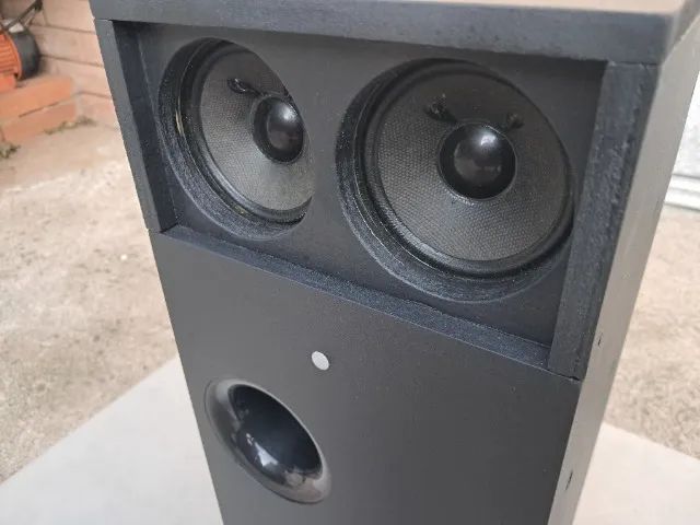 caixa bob bluetooth com subwoofer