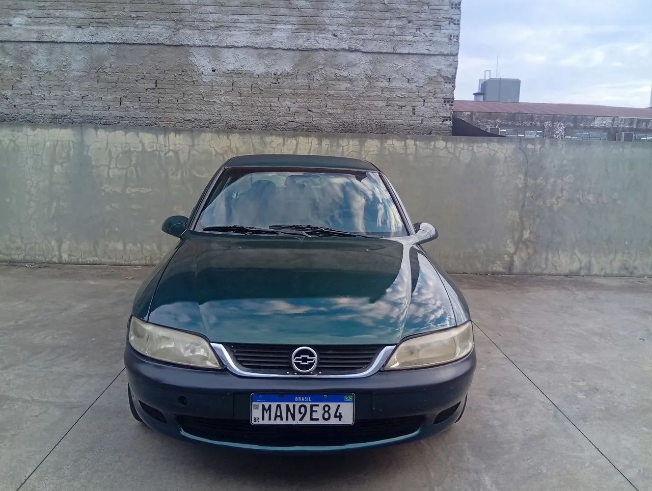 Chevrolet Vectra Vectra GLS/Expres.2.2/ 2.0 e 2.0 CD 8V 1999