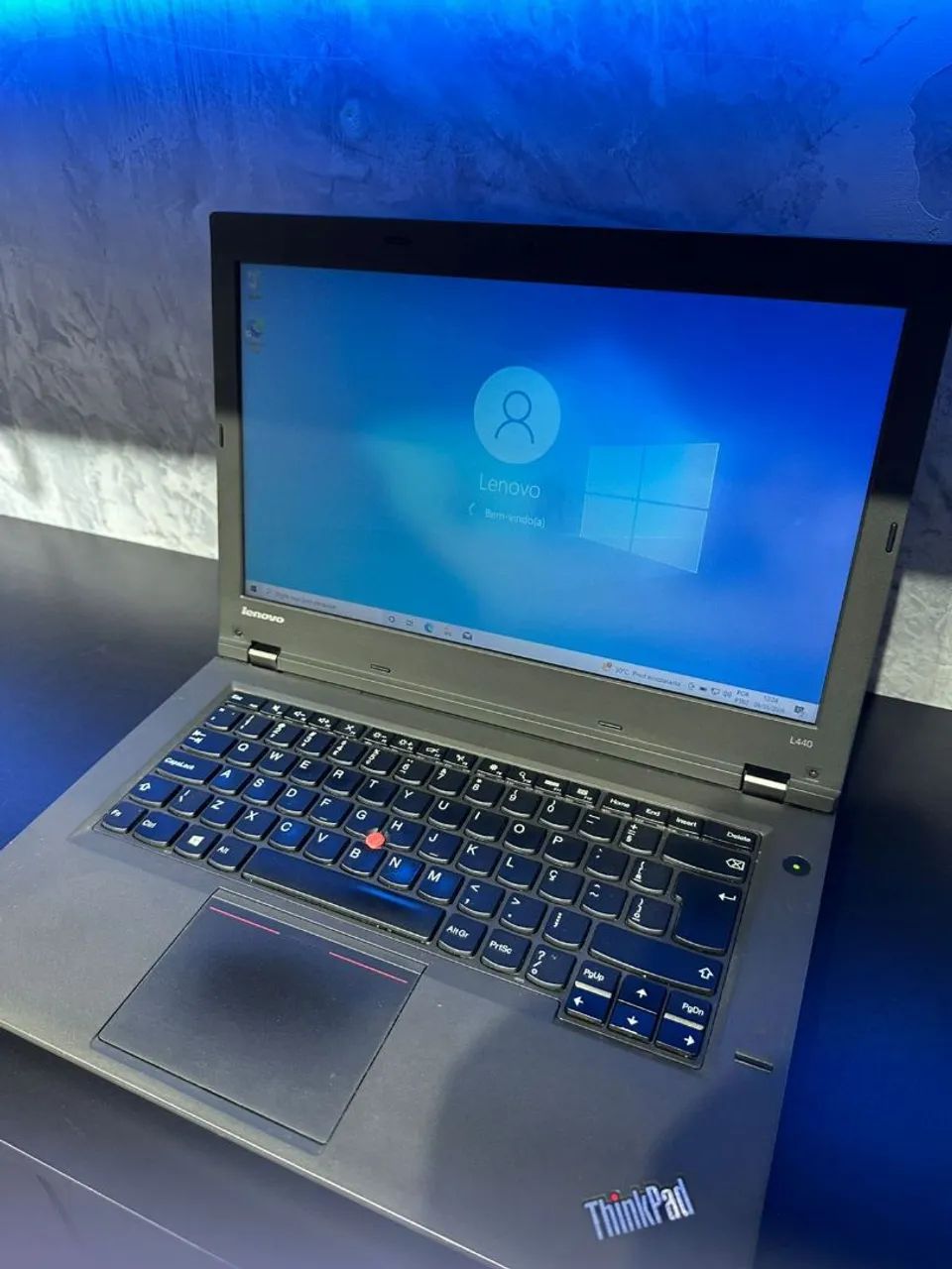 Notebook Lenovo ThinkPad L440 i5 4° geração  - Foto 3