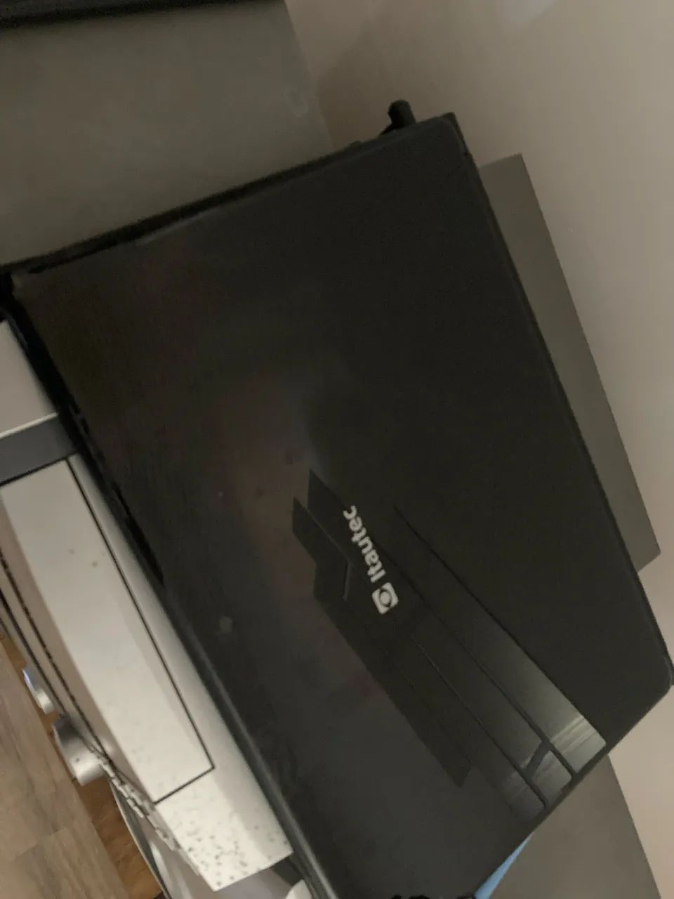 Notebook antigo infoway w7535 - Foto 2