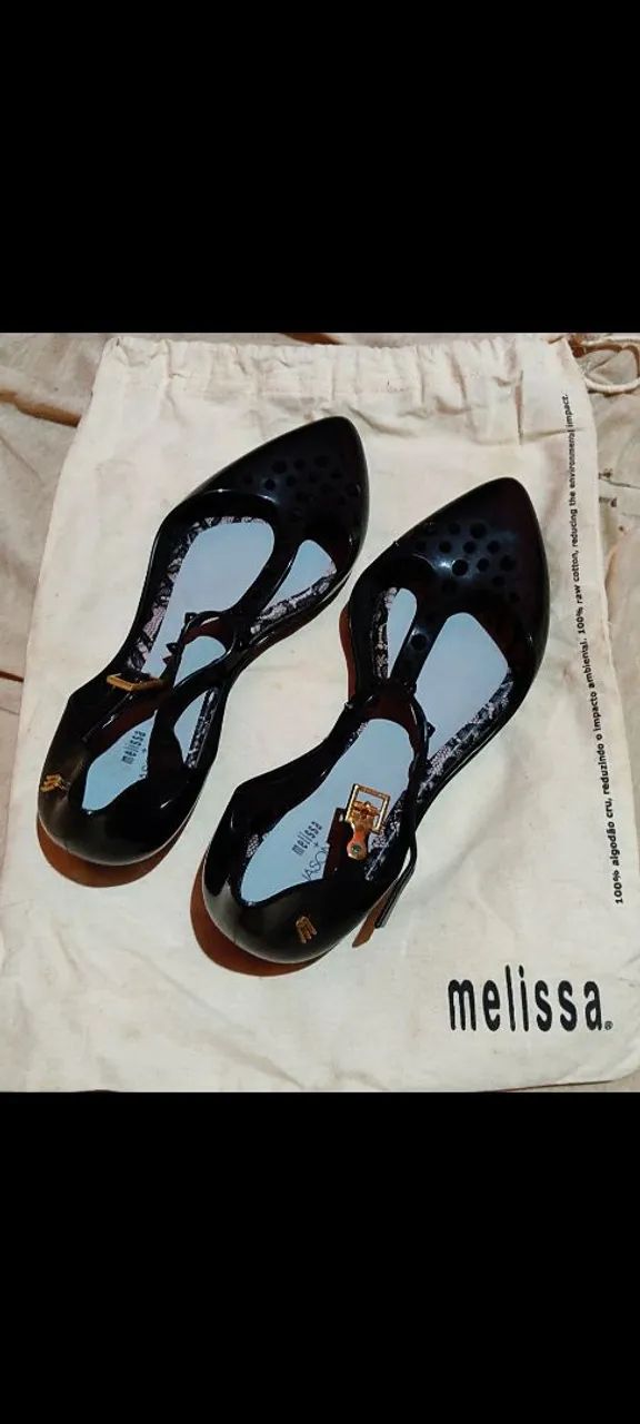  melissa jason wu tamanho 35