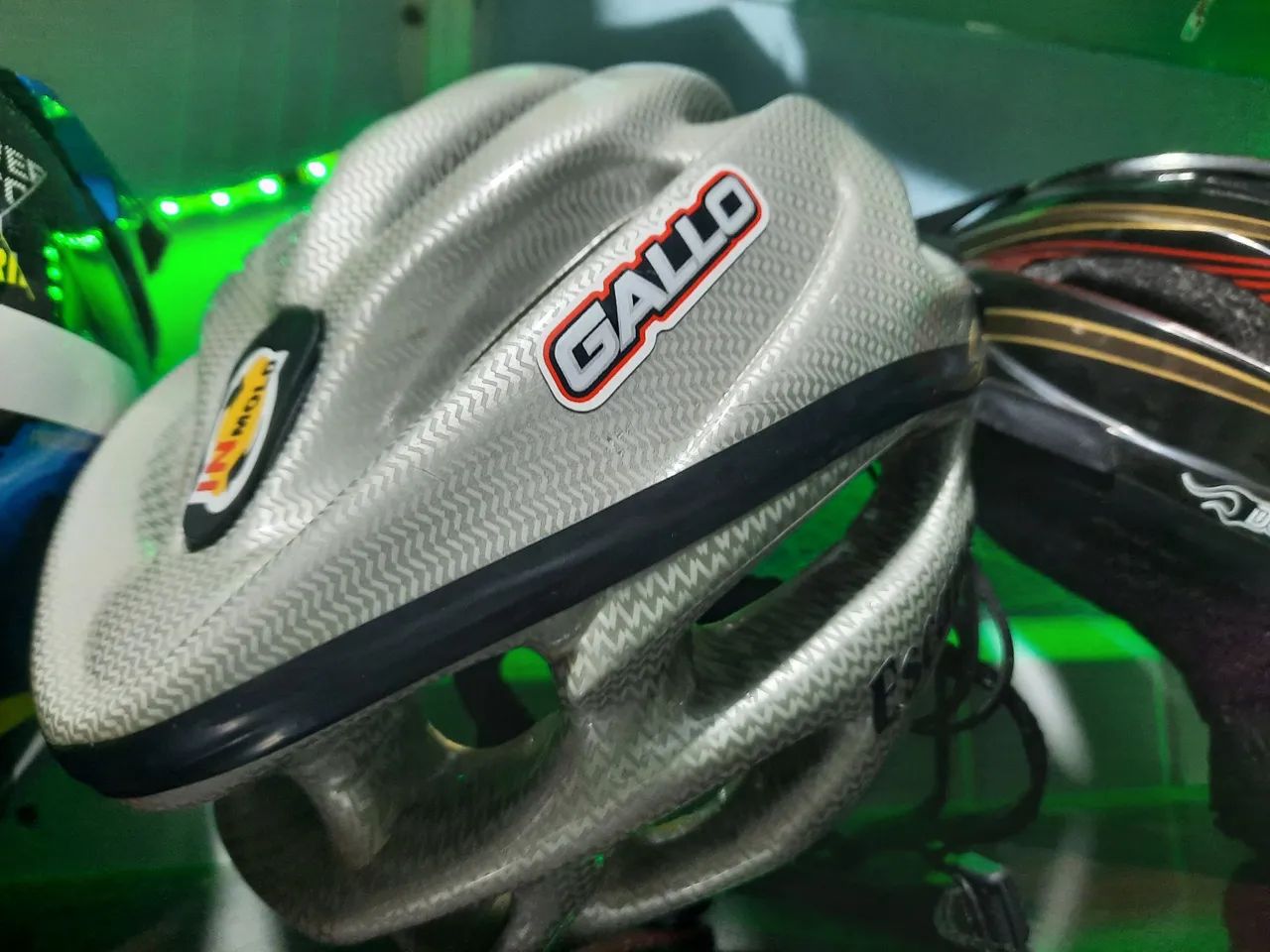 Capacetes Bick  - Foto 4