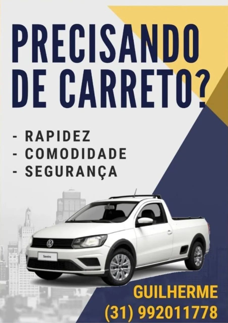 Carreto, frete e pequenas mudanças  - Foto 3