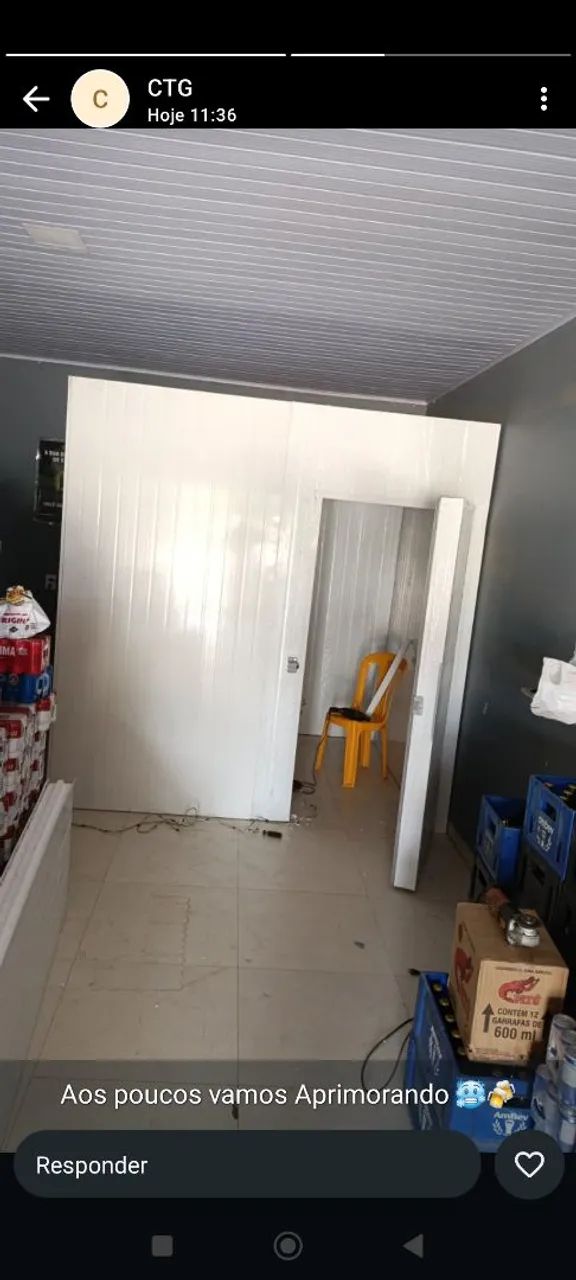 Camara Frias / Resfriamento / Congelamento  - Foto 2