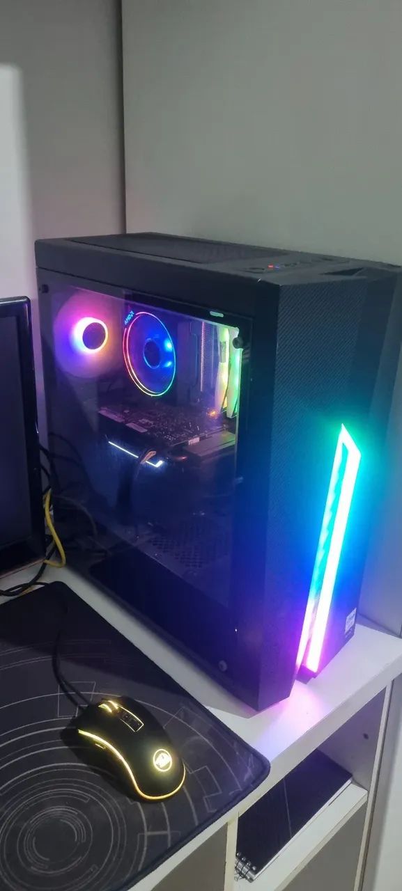 Pc gamer + kit completo - Foto 2