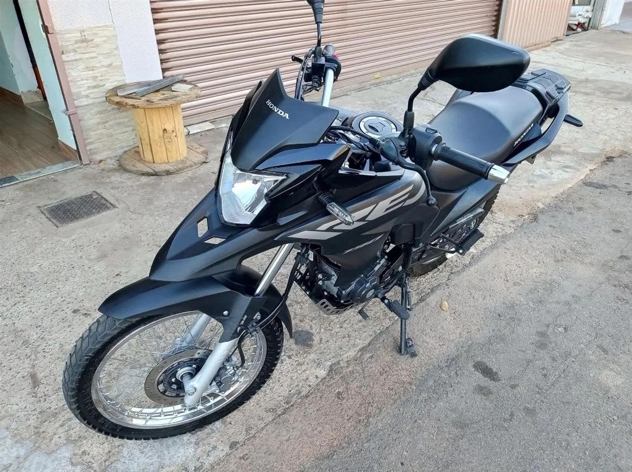 Honda XRE 190 ABS  - Foto 2