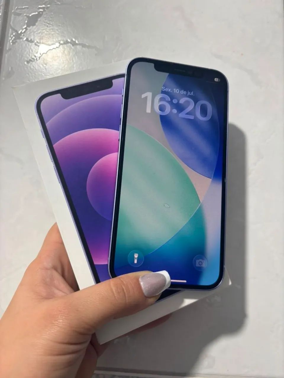 IPHONE 12 64 GB ZERO - Foto 2