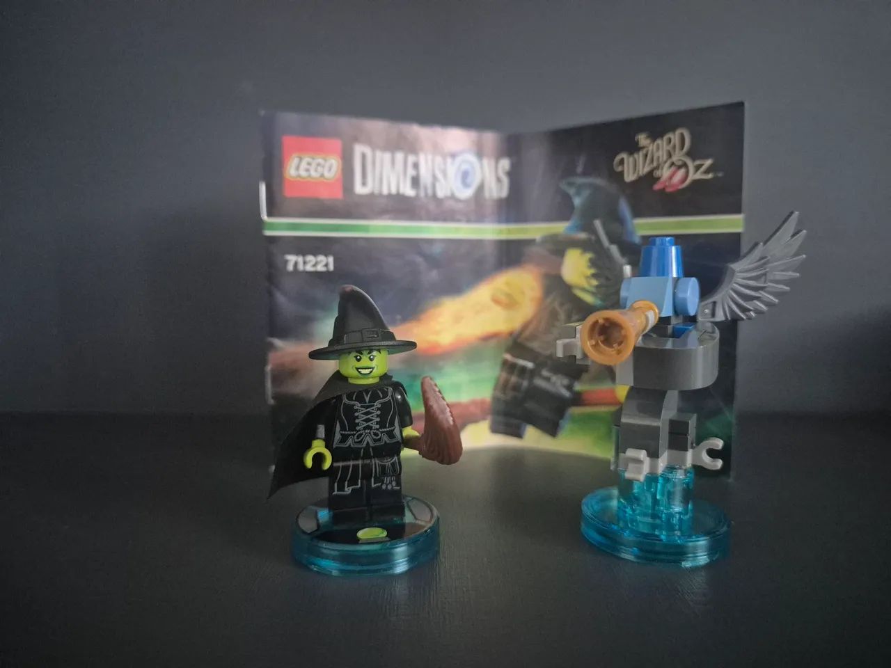 Lego Dimensions 71221 - Wicked Witch Fun Pack