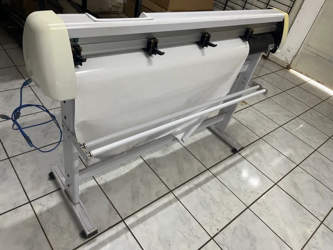 Plotter de recorte corte contorno - Foto 3