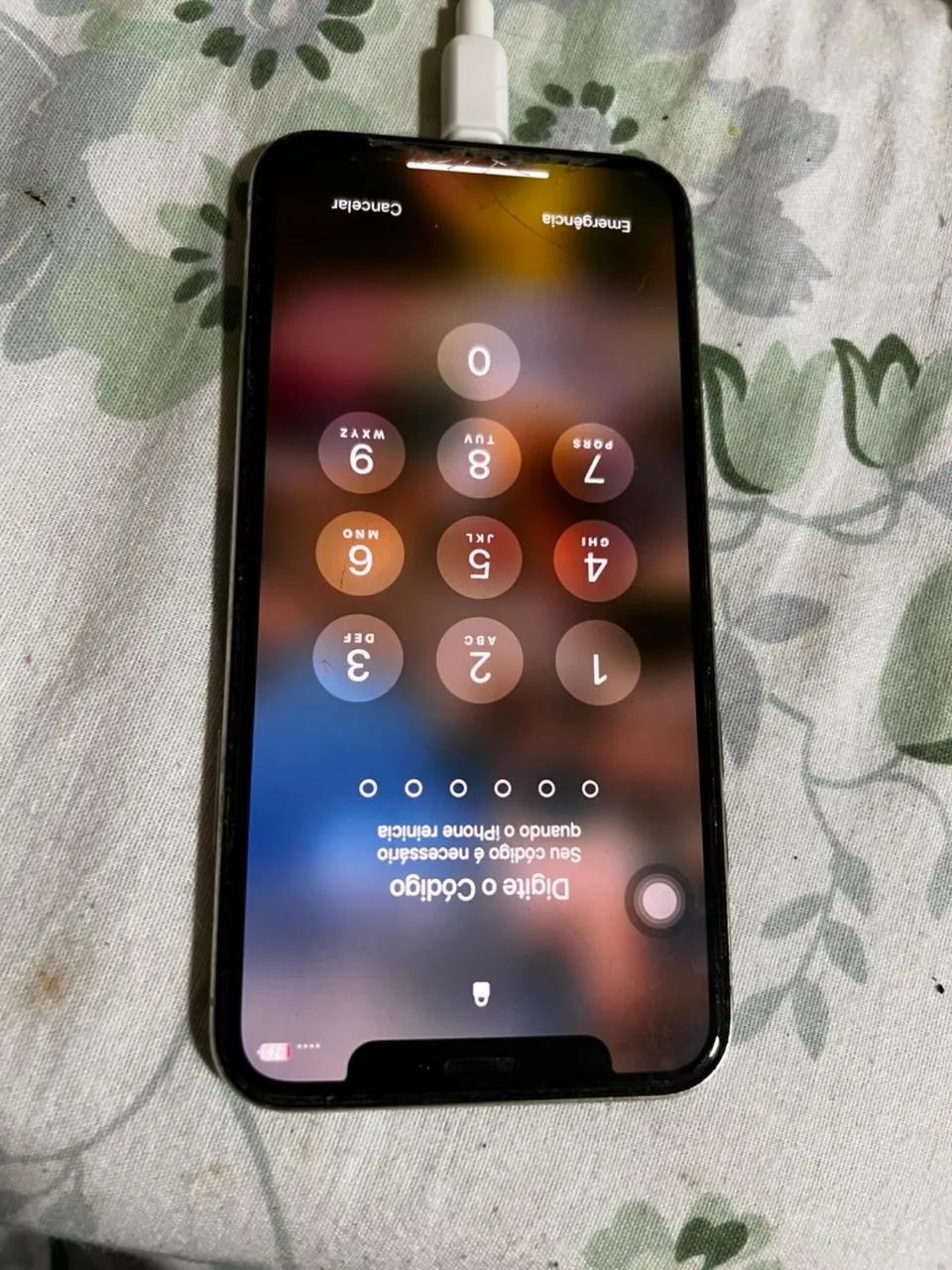 iPhone X 256gb impecável  - Foto 5