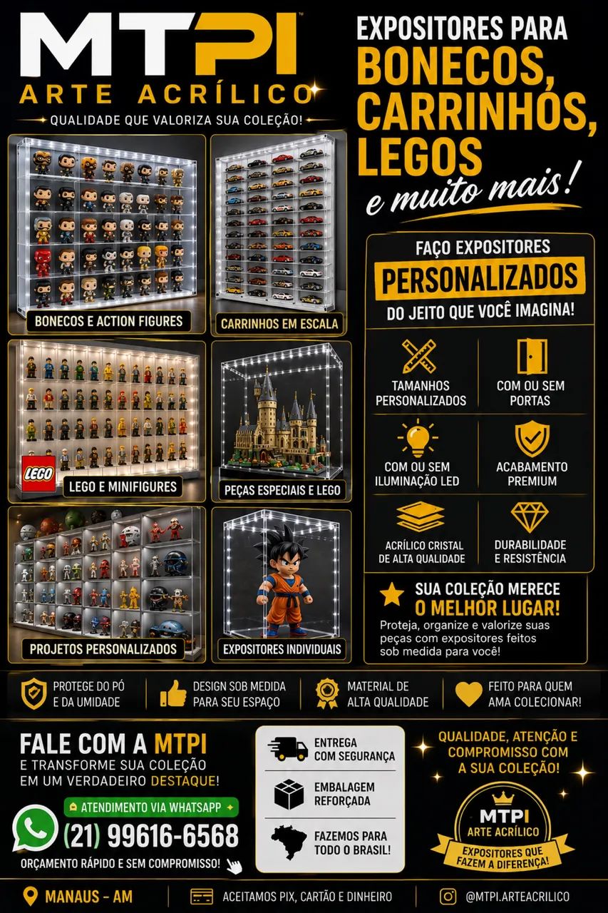 Letreiros em Acrílico e neon flex! - Foto 2