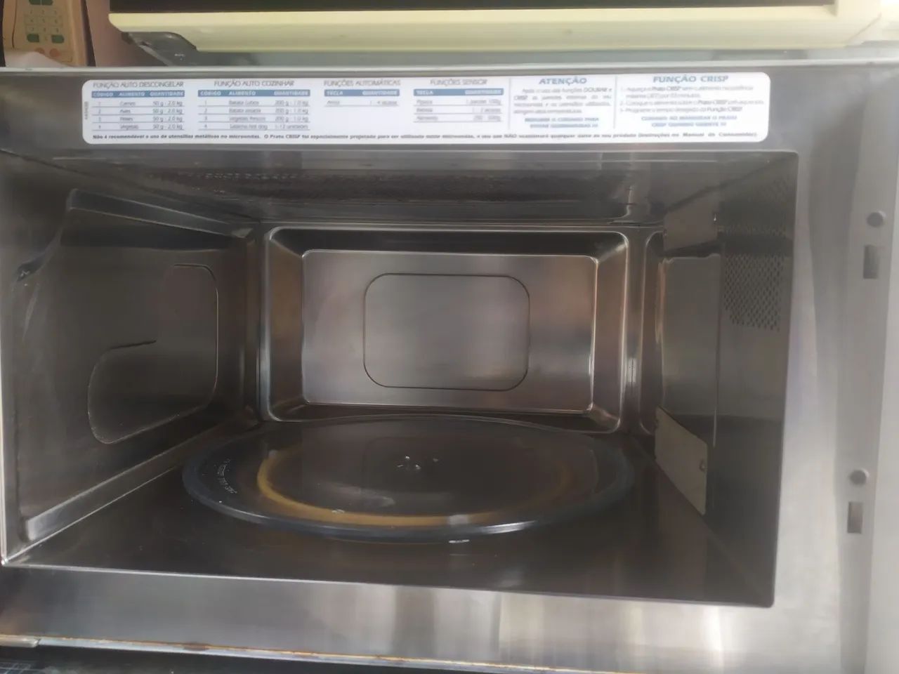 Micro-ondas Brastemp 30 L - Foto 4