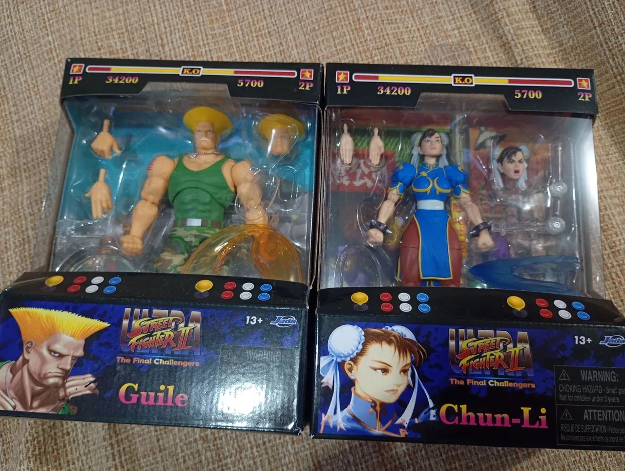 Jada toys street fighter  - Foto 5