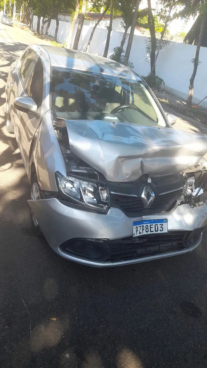 Renault Logan Expression Flex 1.6 16V 4P 2018