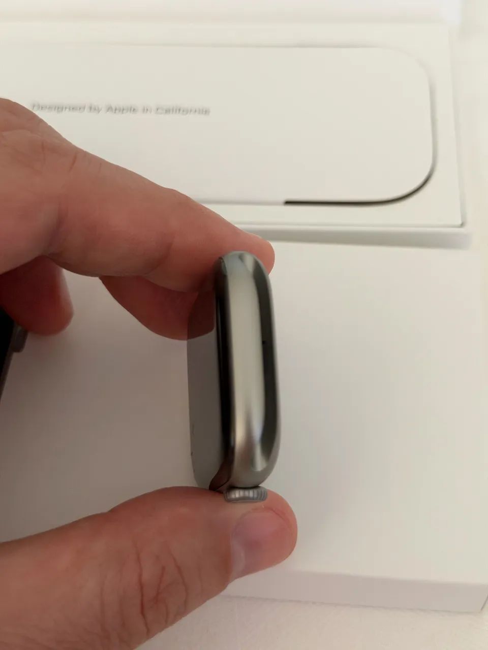 Apple Watch Series 11 46mm Space Gray - Foto 5