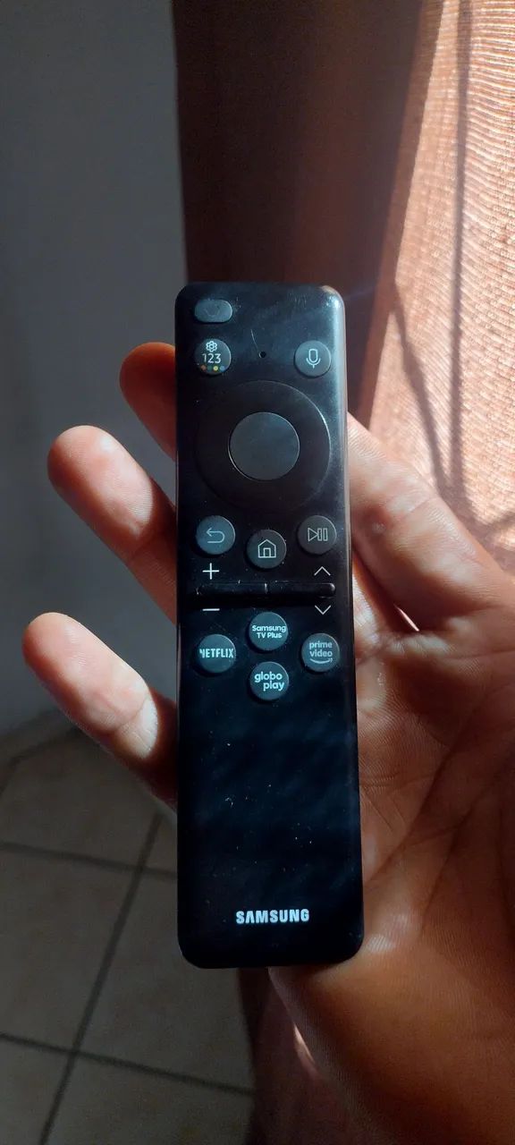 TV Smartv Samsung 4k Crystal UHD 55 Polegadas  - Foto 3