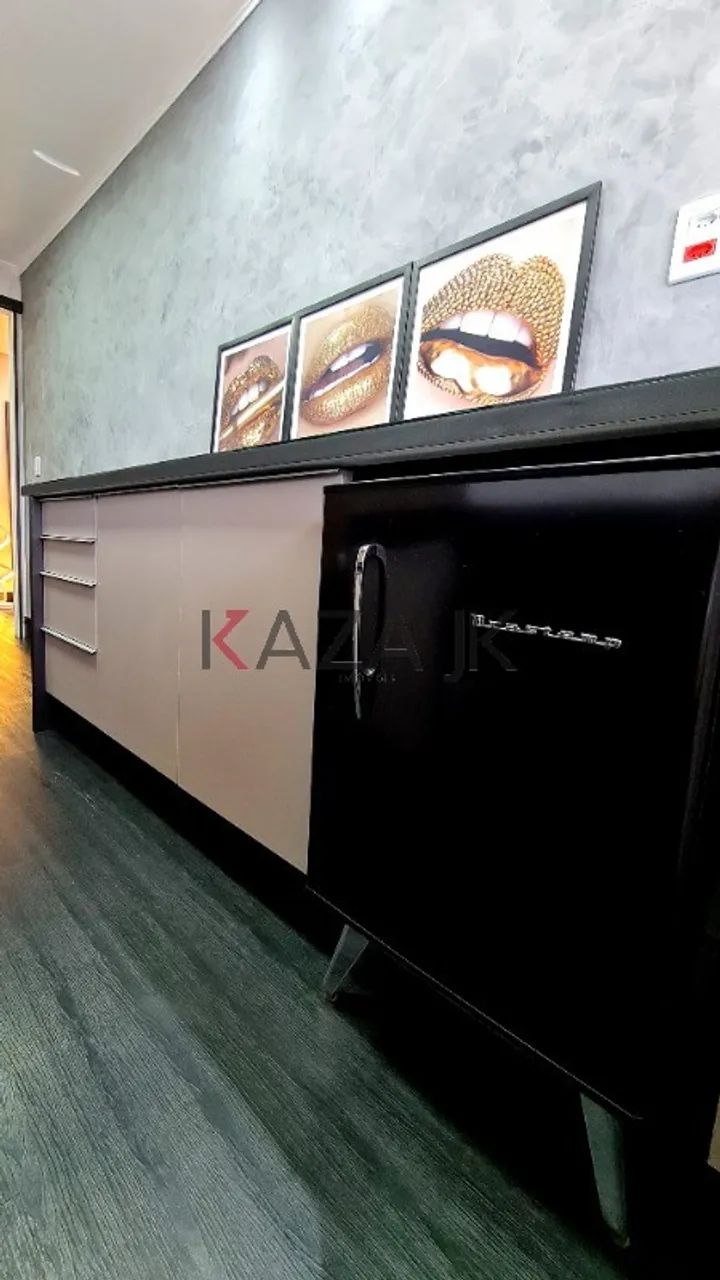 Comprar/vendo: Sala comercial à venda, mobiliada com 45m², no The One Office Tower, Jardim - Foto 5