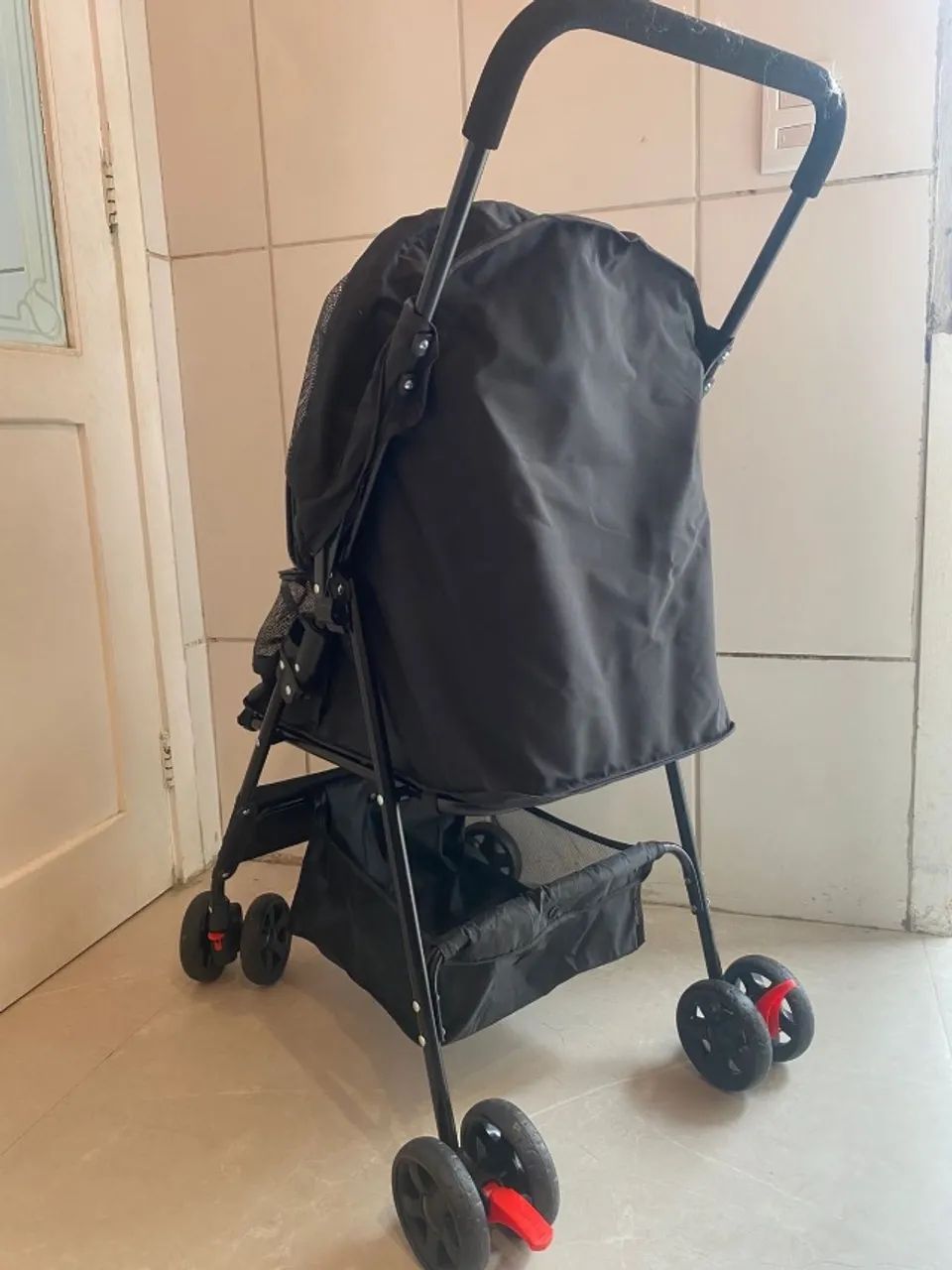 Carrinho para pet  - Foto 2