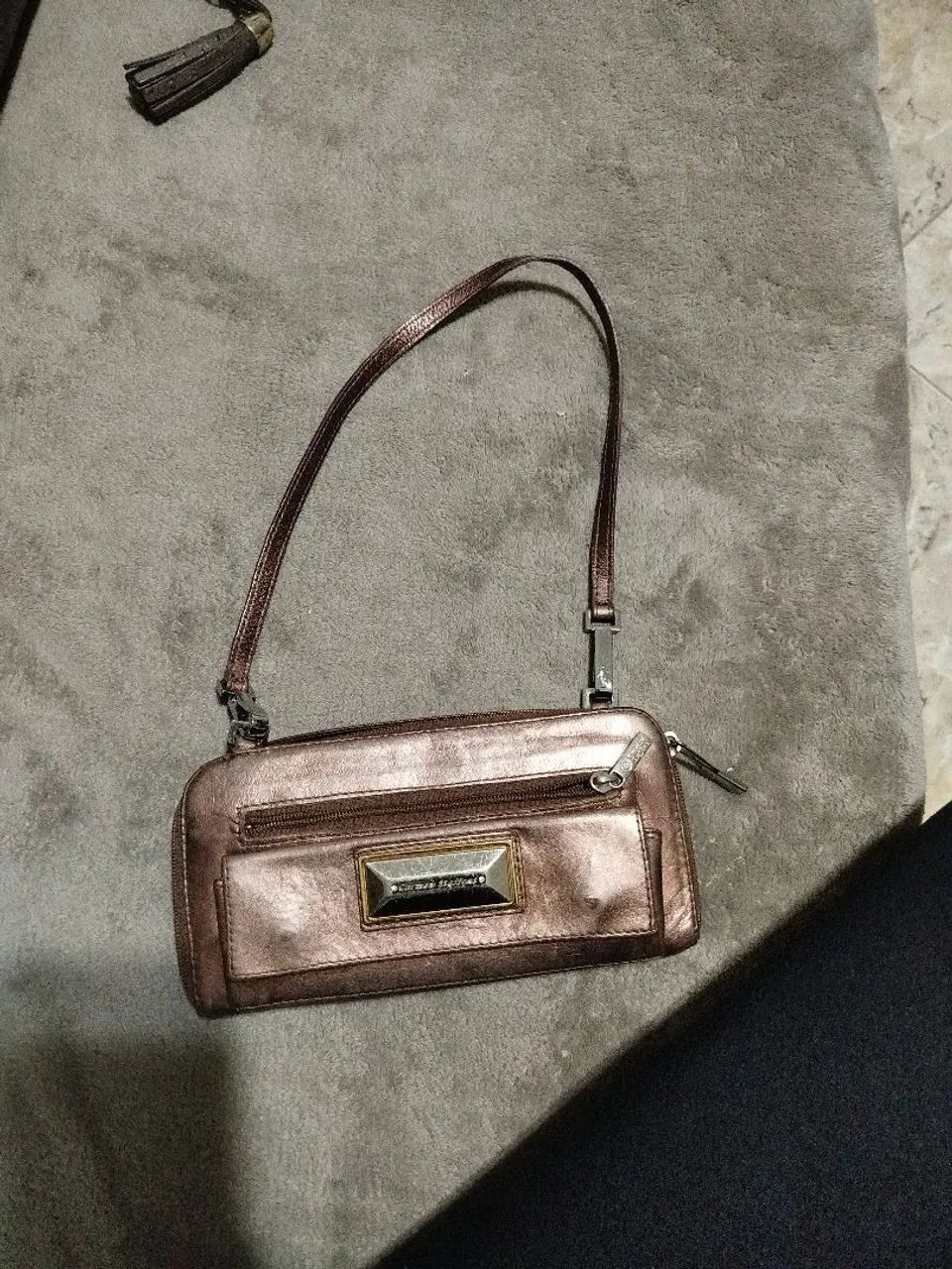 Bolsa carteira Carmen Steffens  - Foto 5