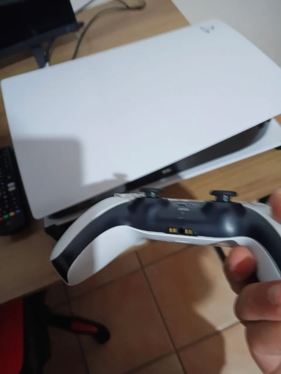 Controle ps5 - Foto 4