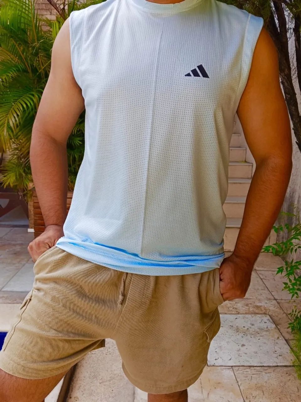 Camisa DRI fit atacado  - Foto 4