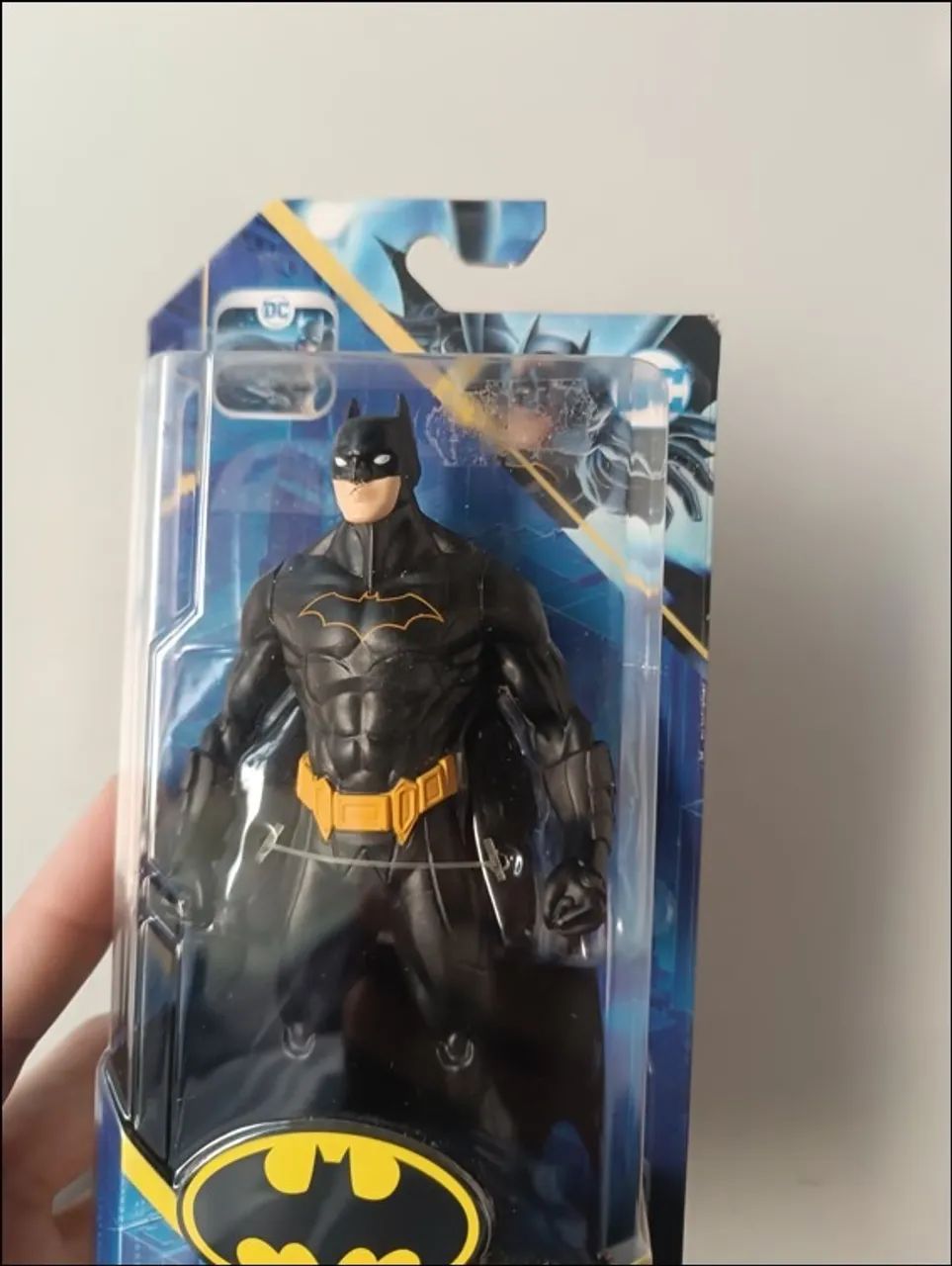 Boneco Colecionável - Batman: Bat Tech (Original - Novo - Lacrado) Spin Master / DC - Foto 2
