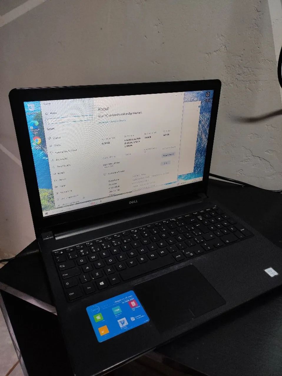 Notebook Dell Inspiron 15 5000 - Foto 4