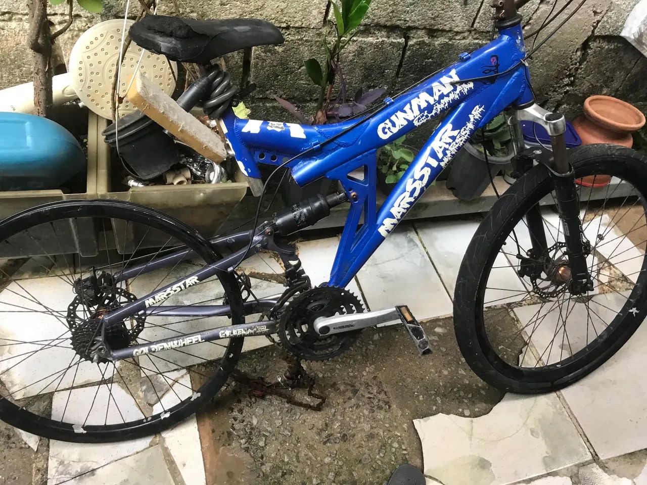 Bicicleta  - Foto 2