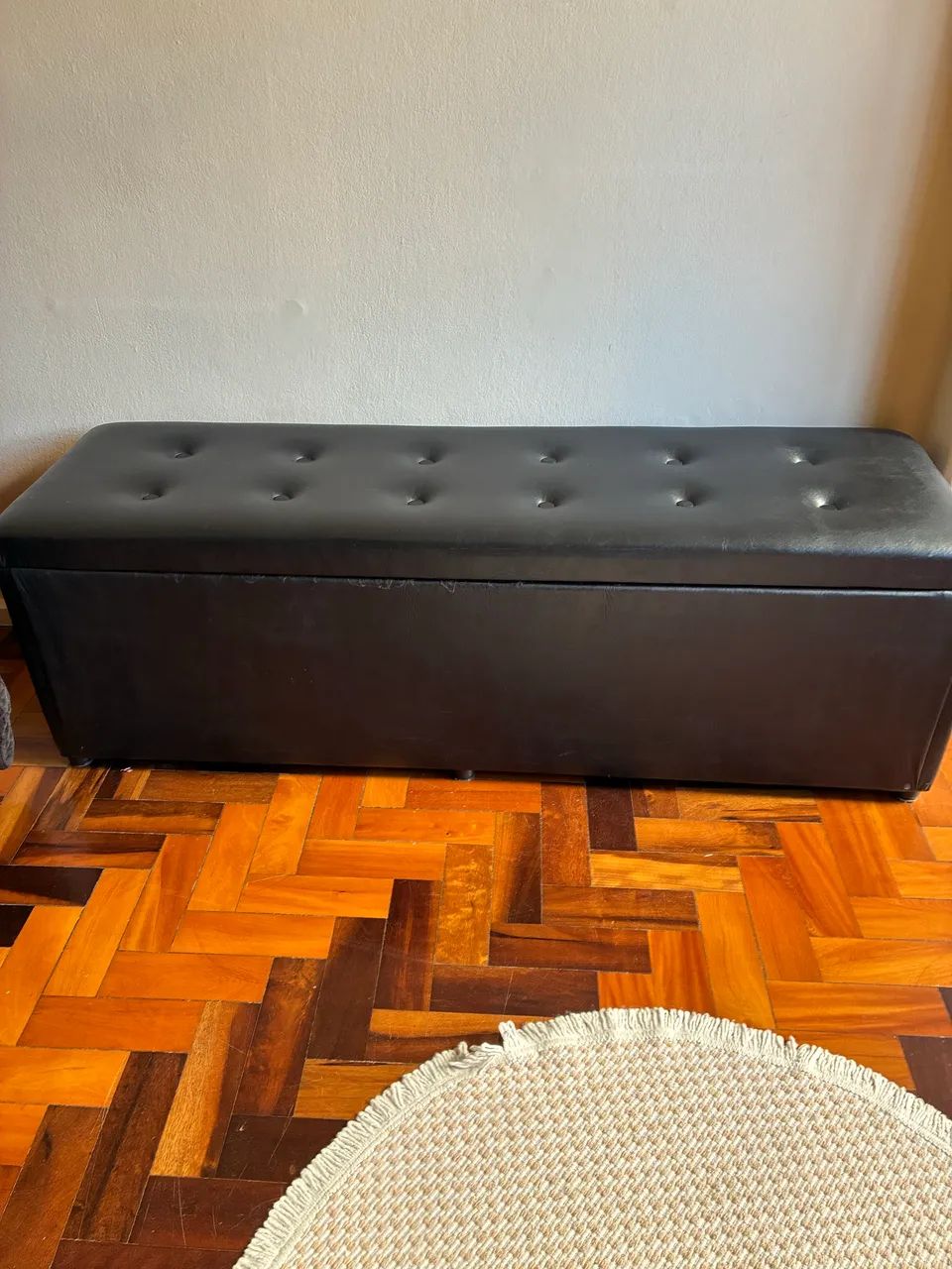 Baú | Peseira de Cama