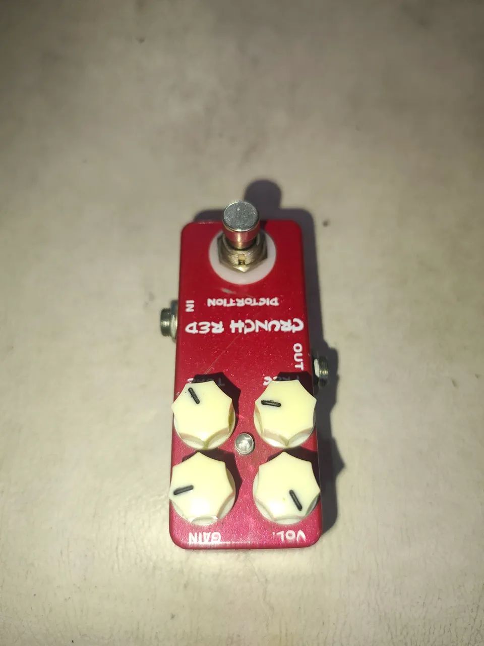 Pedais de guitarra - Foto 4