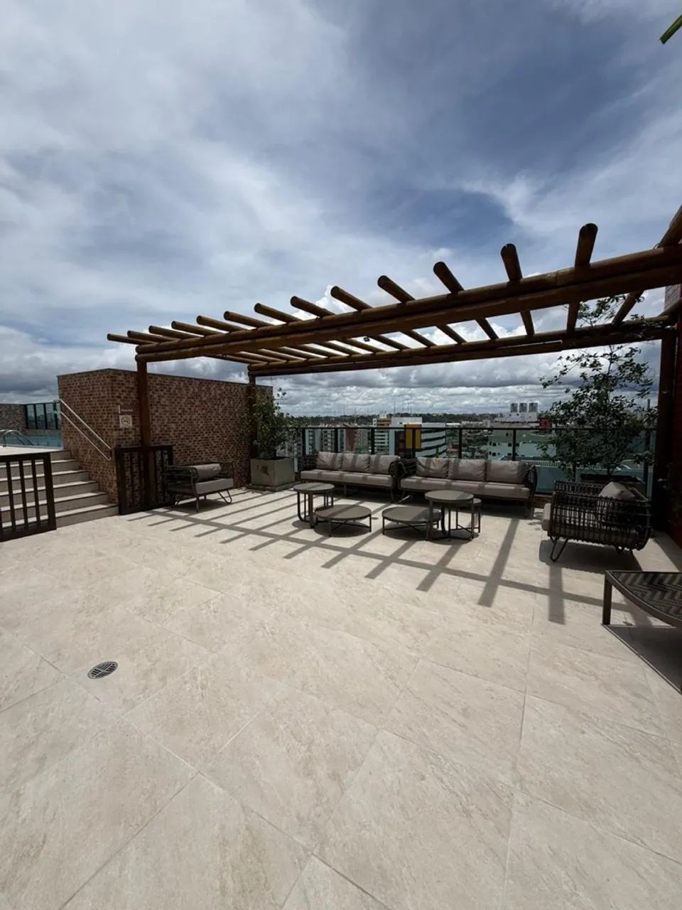 Apartamento moderno com varanda gourmet - Foto 4