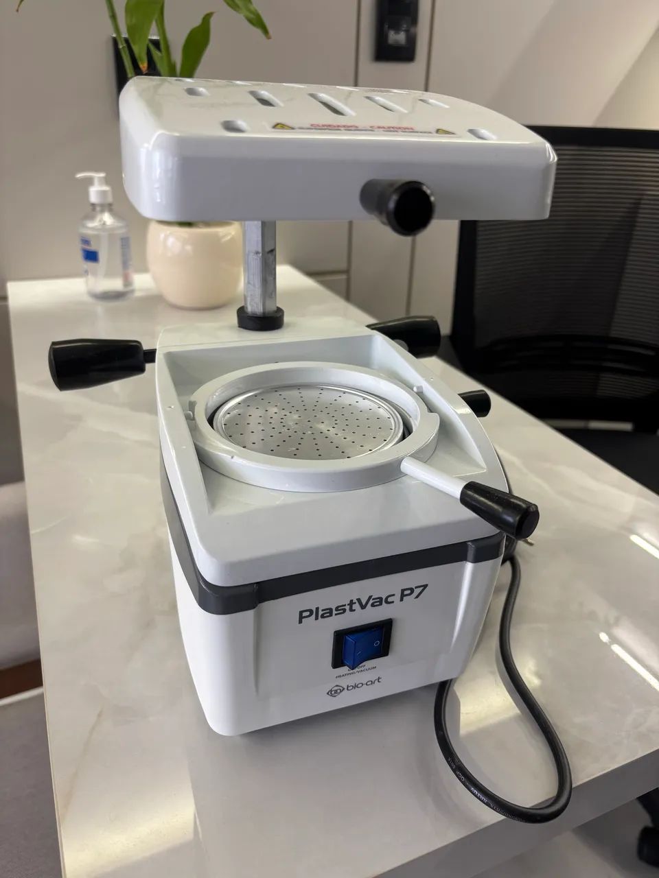 Plastificadora Bioart (PlastVac)