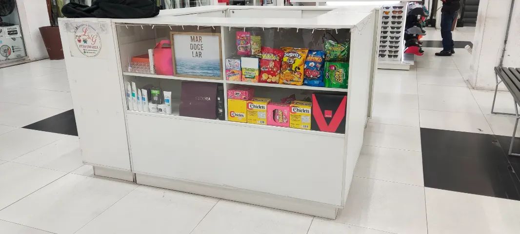 Quiosque Quadrado - Foto 2