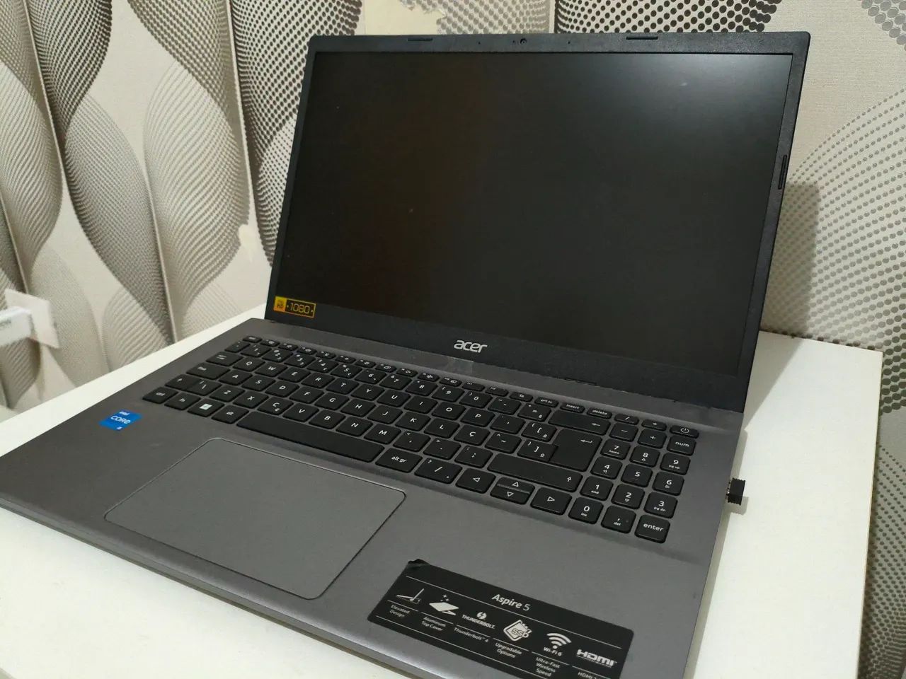 Notebook Acer Aspire 5
