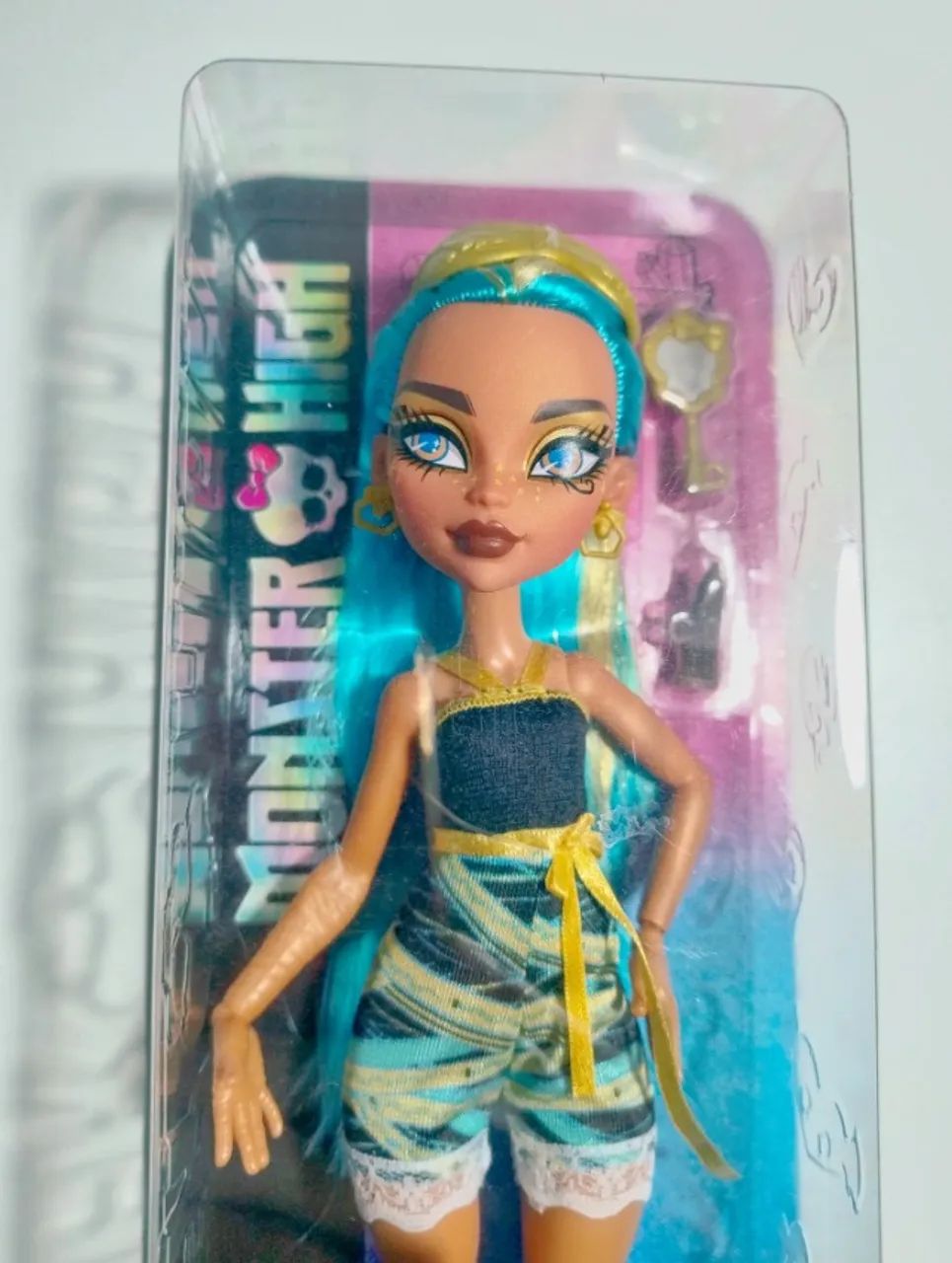Boneca Cleo Monster High Burried Secrets - Foto 2
