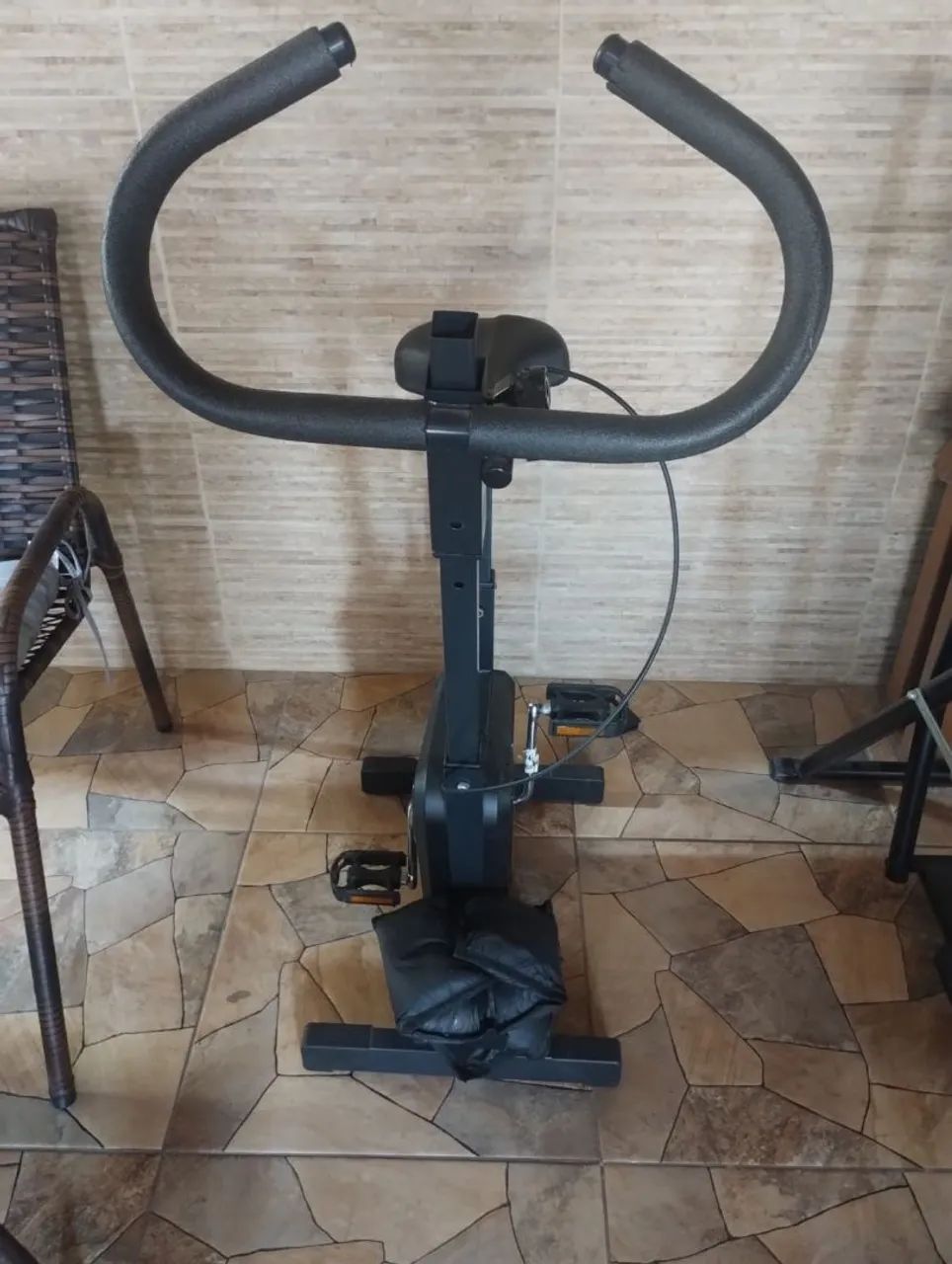 Vende-se Bicicleta ergométrica e Simulador de caminhada  - Foto 5