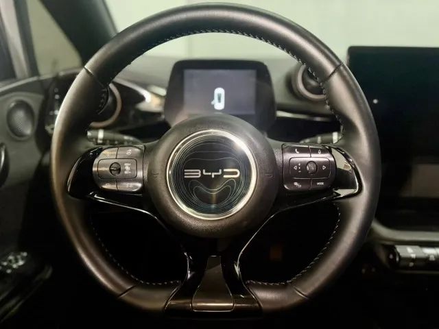 BYD Dolphin Plus (Elétrico) 2024 - Foto 5